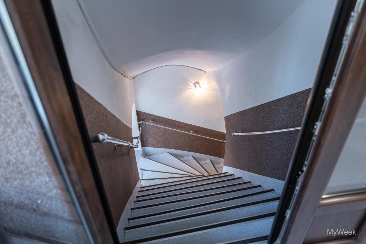 Apartament Z Historia, Klahra Myweek Ladek-Zdroj Exterior photo